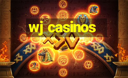 wj casinos