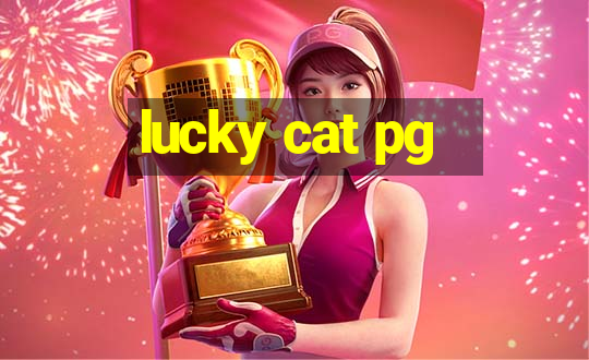 lucky cat pg