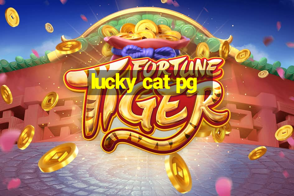 lucky cat pg