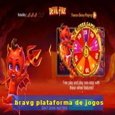 bravg plataforma de jogos