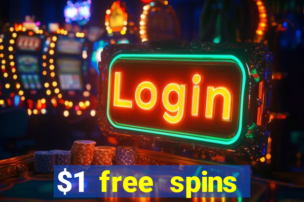 $1 free spins casino canada