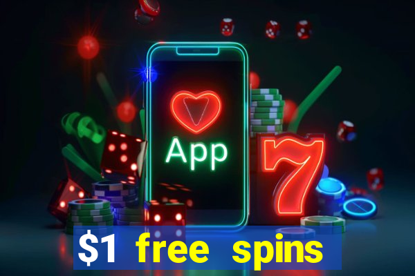 $1 free spins casino canada