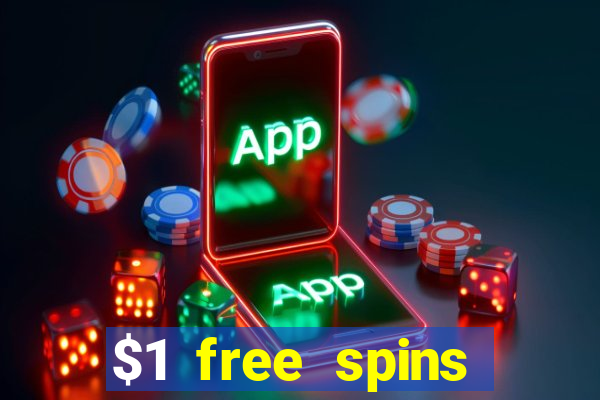 $1 free spins casino canada