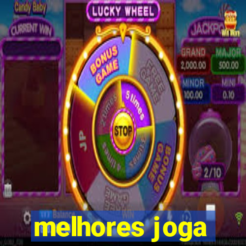 melhores joga