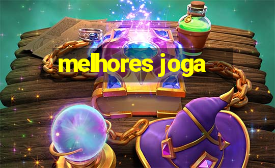 melhores joga