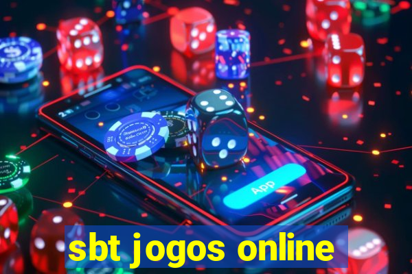 sbt jogos online