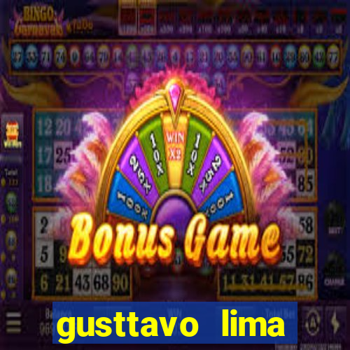 gusttavo lima plataforma de jogos