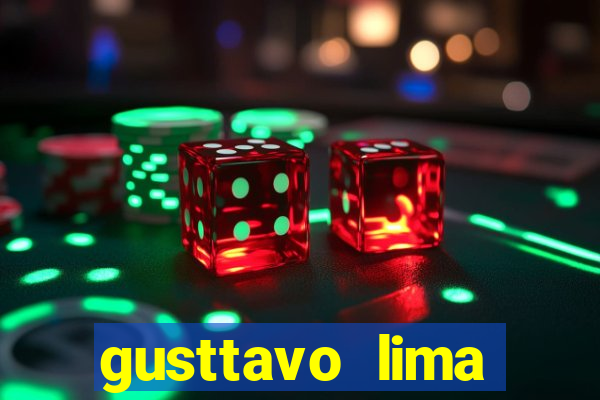 gusttavo lima plataforma de jogos