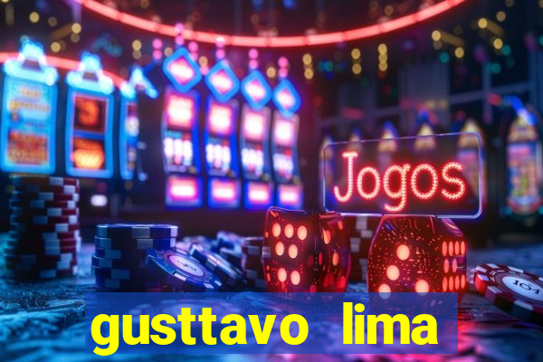 gusttavo lima plataforma de jogos