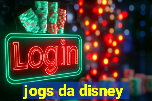 jogs da disney