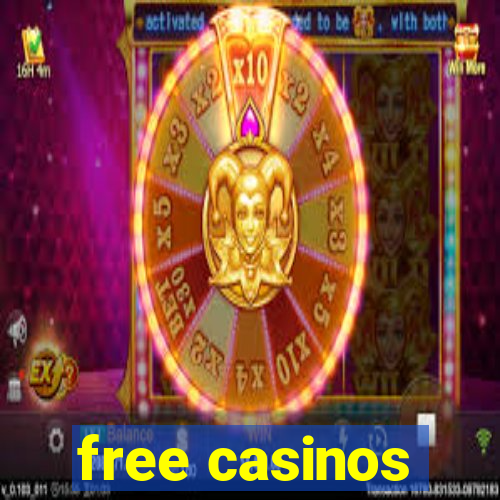 free casinos