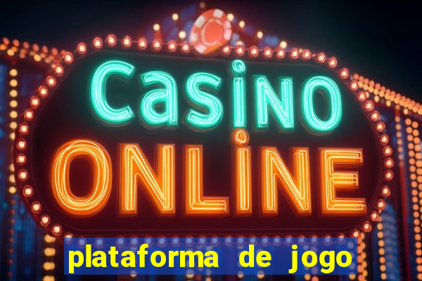 plataforma de jogo que ganha dinheiro no cadastro