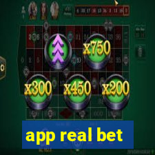 app real bet