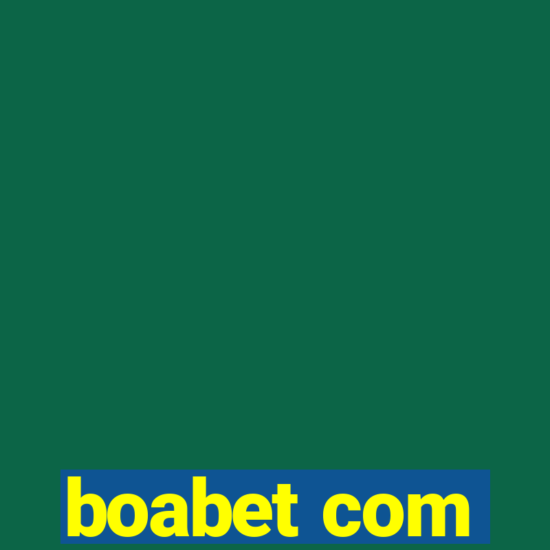 boabet com