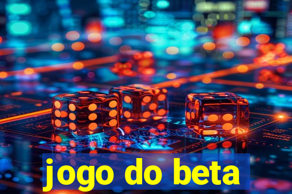 jogo do beta