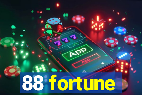 88 fortune