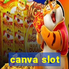 canva slot