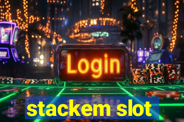 stackem slot