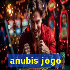 anubis jogo