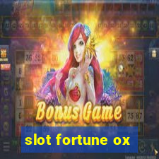 slot fortune ox