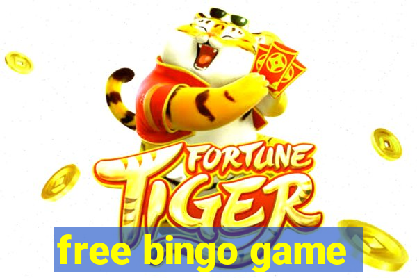 free bingo game