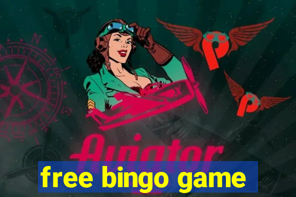 free bingo game