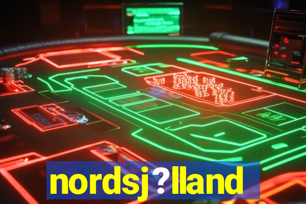 nordsj?lland