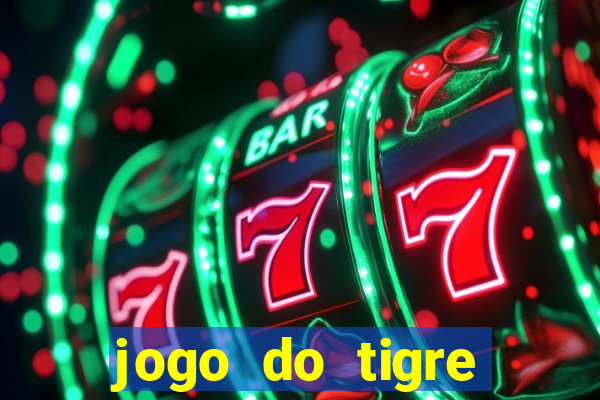 jogo do tigre deposito de 5 reais