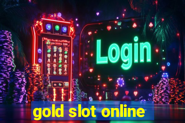 gold slot online