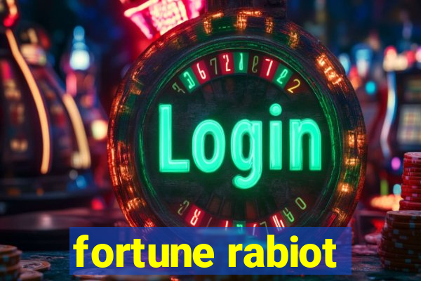 fortune rabiot