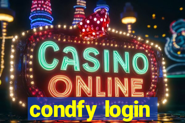 condfy login