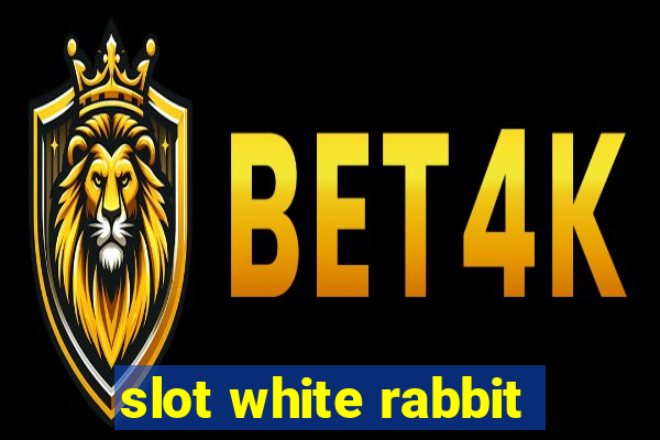 slot white rabbit