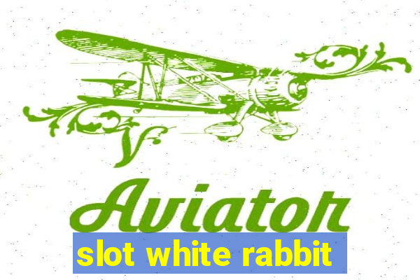 slot white rabbit