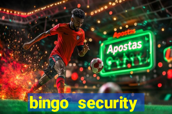 bingo security cassava net