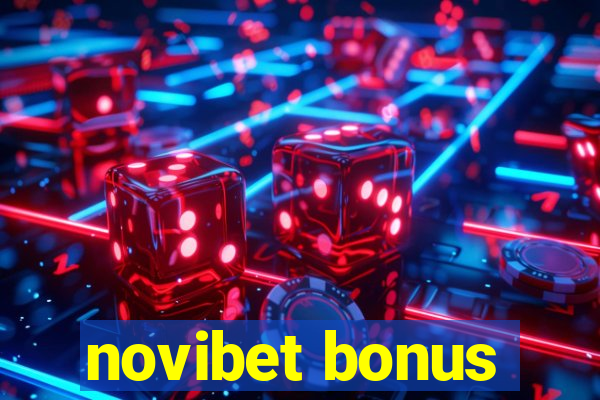 novibet bonus