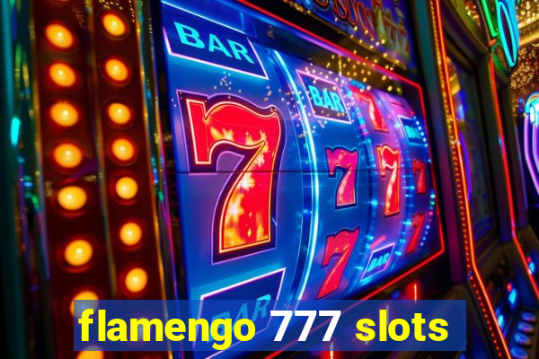 flamengo 777 slots