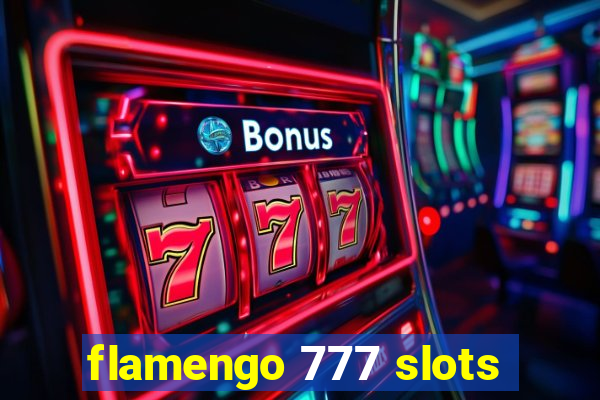 flamengo 777 slots