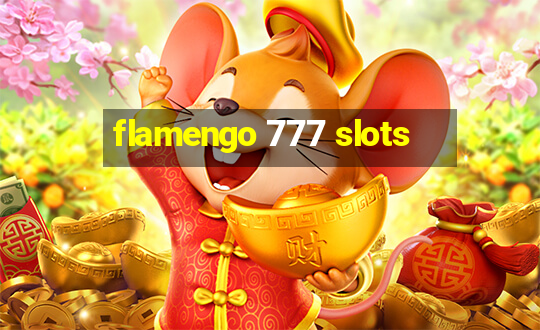 flamengo 777 slots