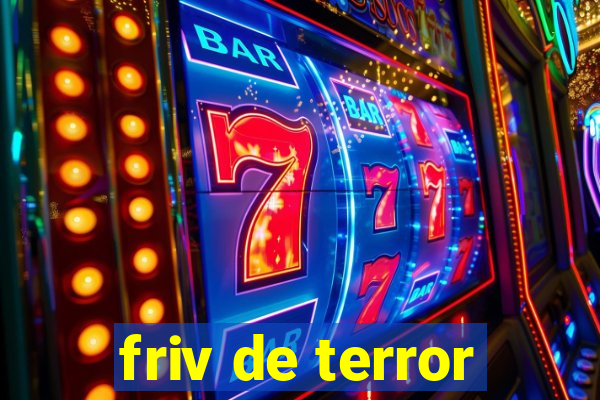 friv de terror