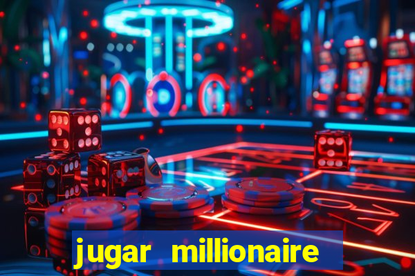 jugar millionaire genie slot