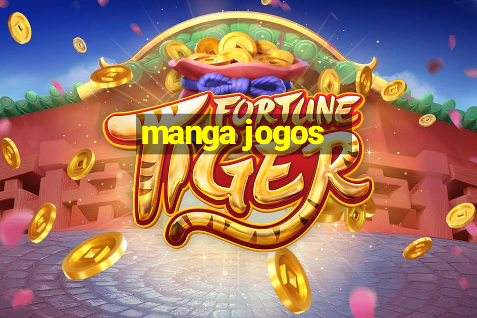 manga jogos