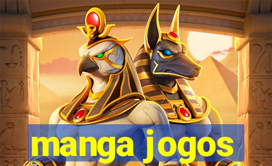 manga jogos