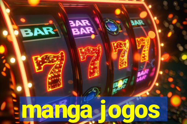 manga jogos