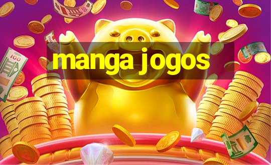 manga jogos