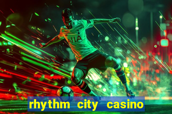 rhythm city casino davenport iowa