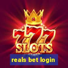 reals bet login