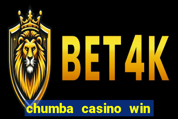 chumba casino win real cash app