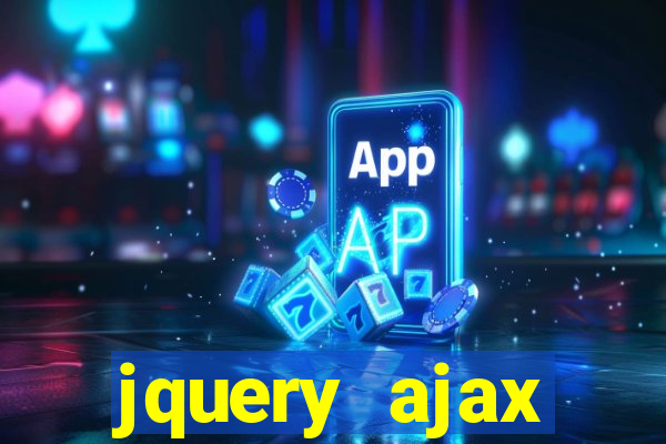 jquery ajax datatype json