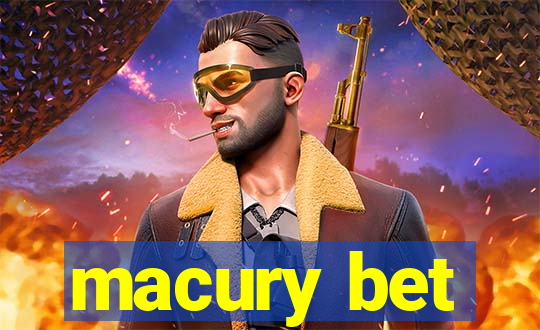 macury bet