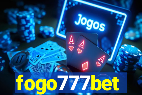 fogo777bet